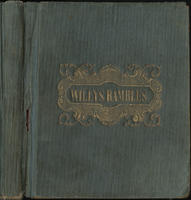 Willy's rambles, :  for young children