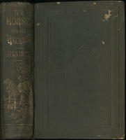 The horse and his diseases