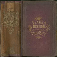 Thr great industries of the United States