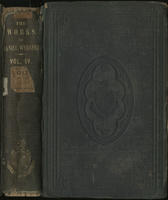 The works of Daniel Webster.