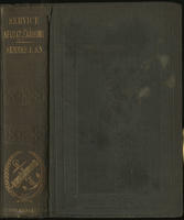 Service afloat and ashore during the Mexican War