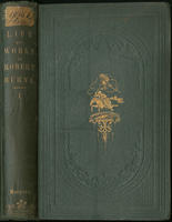 The life and works of Robert Burns