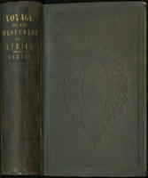 Journal of a voyage from Boston to the west coast of Africa : with a full description of the manner of trading with the natives on the coast