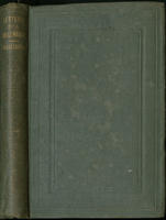 The present Jews not the lawful heirs of the Abrahamic will : letters to a millenarian