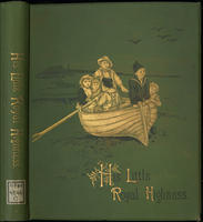 His little royal highness