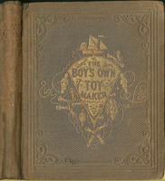 The boy's own toy maker