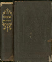 Bacchus.  An essay on the nature, causes, effects and cure of intemperance.