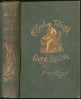 Off-hand takings; or, crayon sketches of the noticeable men of our age.