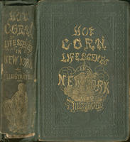Hot corn :   life scenes in New York illustrated. Including the story of little Katy, Madalina, the rag-picker's daughter, wild Maggie