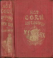 Hot corn :   life scenes in New York illustrated. Including the story of little Katy, Madalina, the rag-picker's daughter, wild Maggie