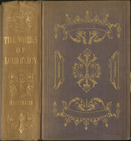 The works of Lord Byron :   including the suppressed poems. Also a sketch of his life