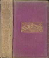 Right and wrong :   or, she told the truth at last. With other stories.