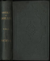 The works of the late Edgar Allen Poe :   with notices of his life and genius.