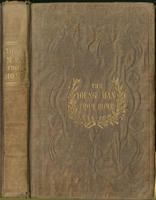 The young man from home .