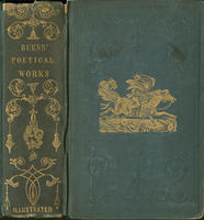 The complete poetical works of Robert Burns :   with explanatory and glossarial notes; and a life of the author.