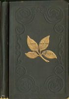 A leaf from the tree of life :   no. 1 The spirit and the law of Christianity.