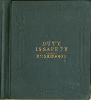 Duty is safety; or, troublesome Tom