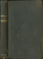 Memory and intellectual improvement, applied to self-education and juvenile instruction