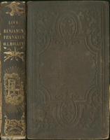 The life of Benjamin Franklin