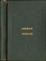 Translations in poetry and prose from celebrated German writers