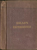 Rollo’s experiments