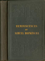Reminiscences of the late Rev. Samuel Hopkins, D.D., of Newport, R.I.
