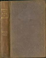 The condition and fate of England