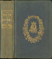 The poets and poetry of England, in the nineteenth century