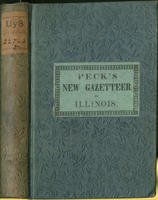 A gazetteer of Illinois, in three parts