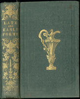 Late and early poems