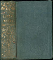 The poetical works of Mrs. Hemans