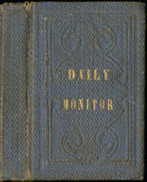 The Morning and evening monitor