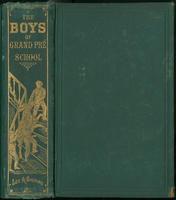 The Boys of Grand Pre School