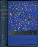 The Expanse of Heaven: A Series of Essays on the Wonders of the Firmament