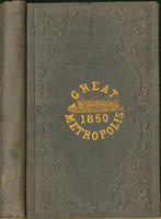 The Great Metropolis: or New York Almanac for 1850