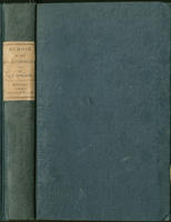 Memoir of the Rev. Elias Cornelius