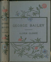 George Bailey A Tale of New York Mercantile Life