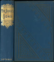 The Judge's Sons A Story of Wheat and Tares