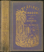 My Apingi Kingdom: with Life in the Great Sahara