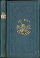 The Boston Almanac for the Year 1842
