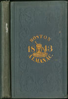 The Boston Almanac for the Year 1843