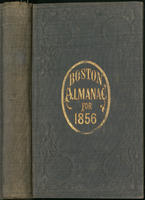 The Boston Almanac for the Year 1856