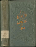 The Boston Almanac for the Year 1862