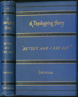 A Thanksgiving Story; Embodying The Ballad of 