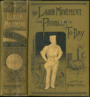 The Labor Movement: The Problem  of To-day
