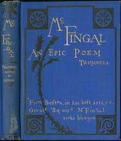 McFingal An Epic Poem