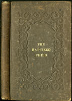 The baptized child.