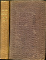 The constitution of man considered in relation to external objects