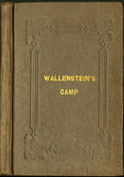 Wallenstein's camp.