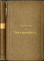 The limitations of human responsibility.